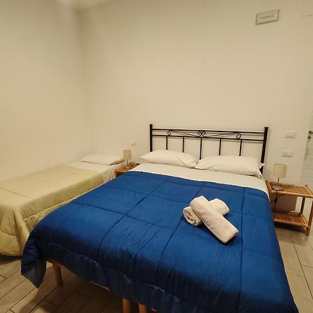 Hotel Faraglione ヴルカーノ エクステリア 写真