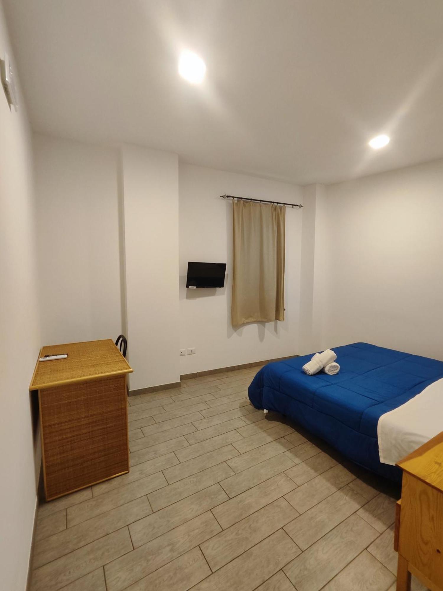 Hotel Faraglione ヴルカーノ エクステリア 写真