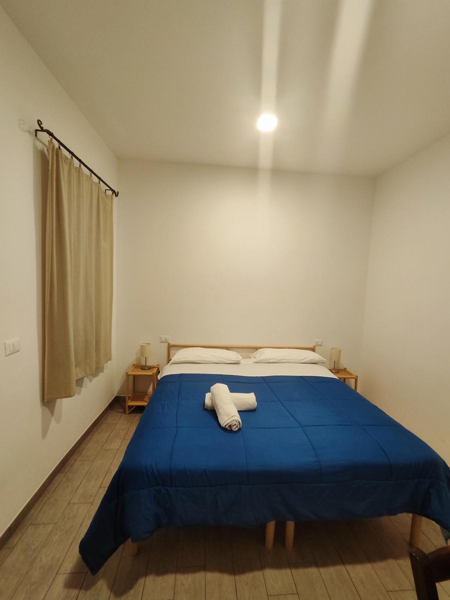Hotel Faraglione ヴルカーノ エクステリア 写真