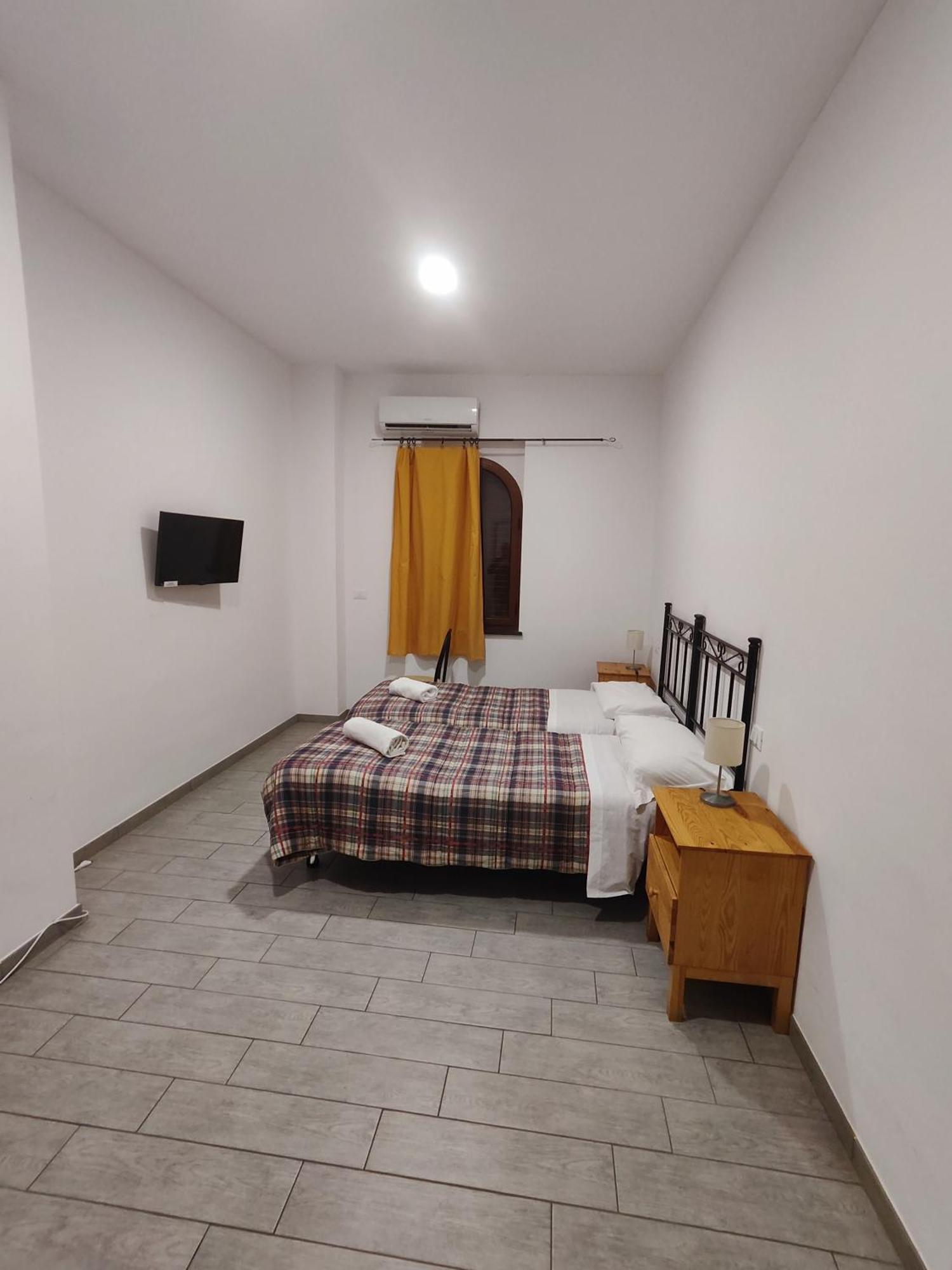 Hotel Faraglione ヴルカーノ エクステリア 写真