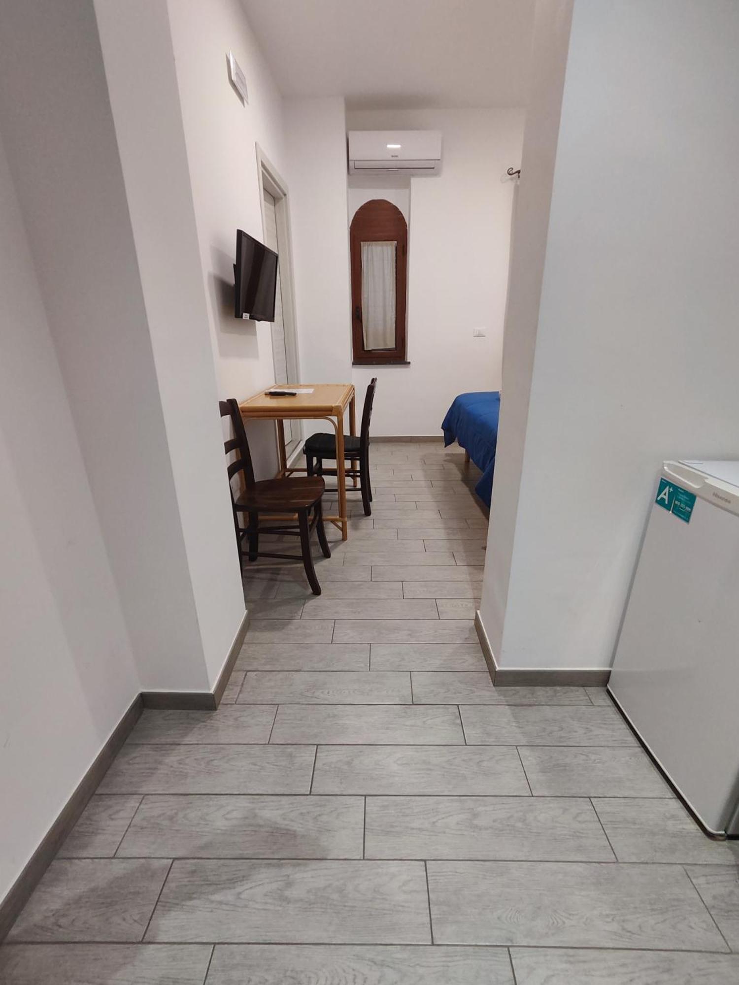 Hotel Faraglione ヴルカーノ エクステリア 写真