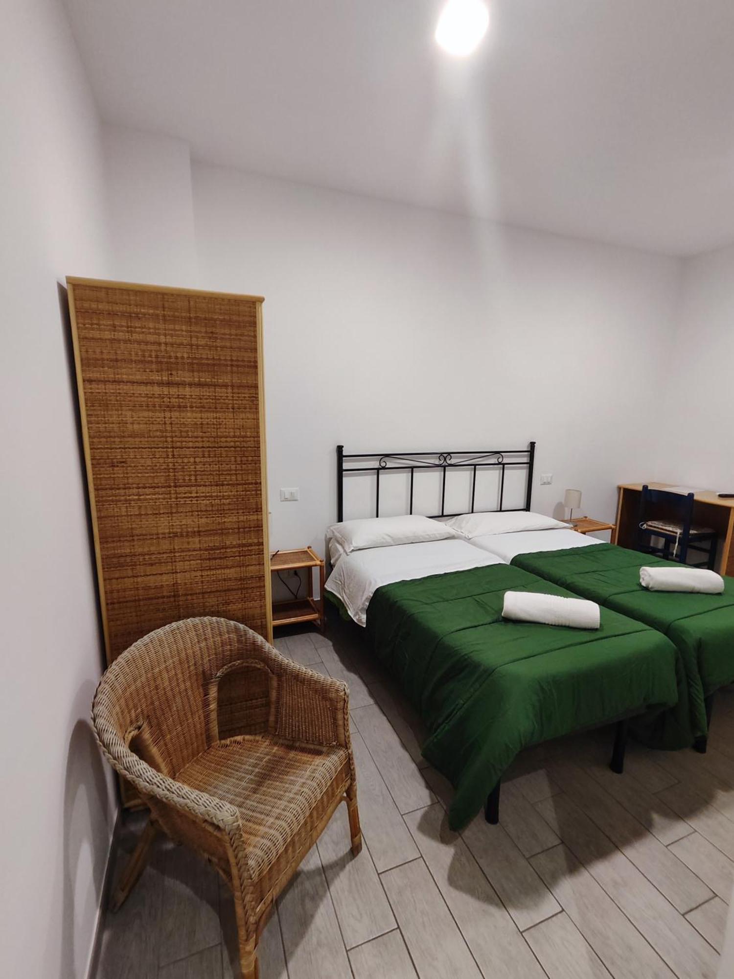 Hotel Faraglione ヴルカーノ エクステリア 写真