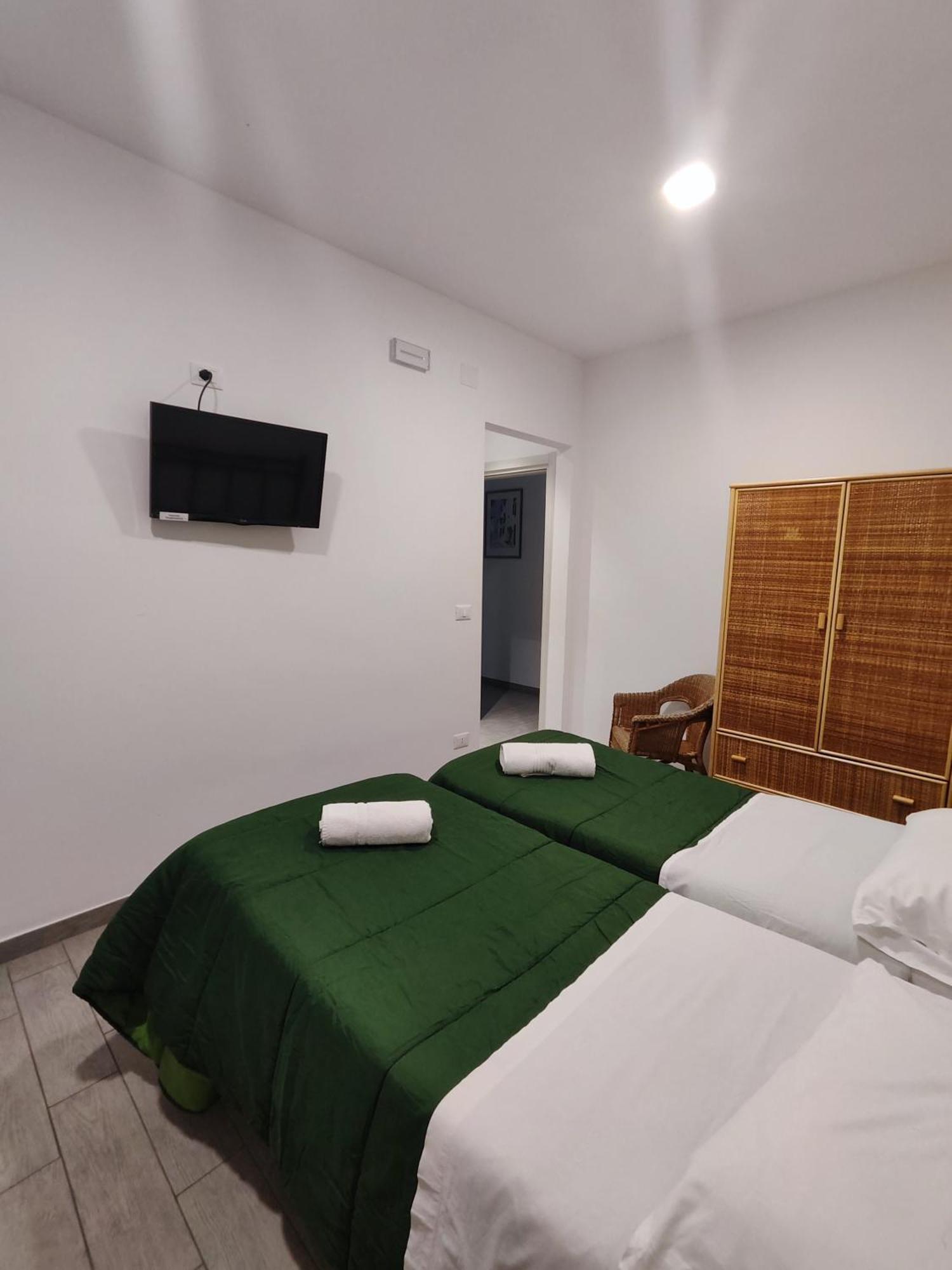 Hotel Faraglione ヴルカーノ エクステリア 写真