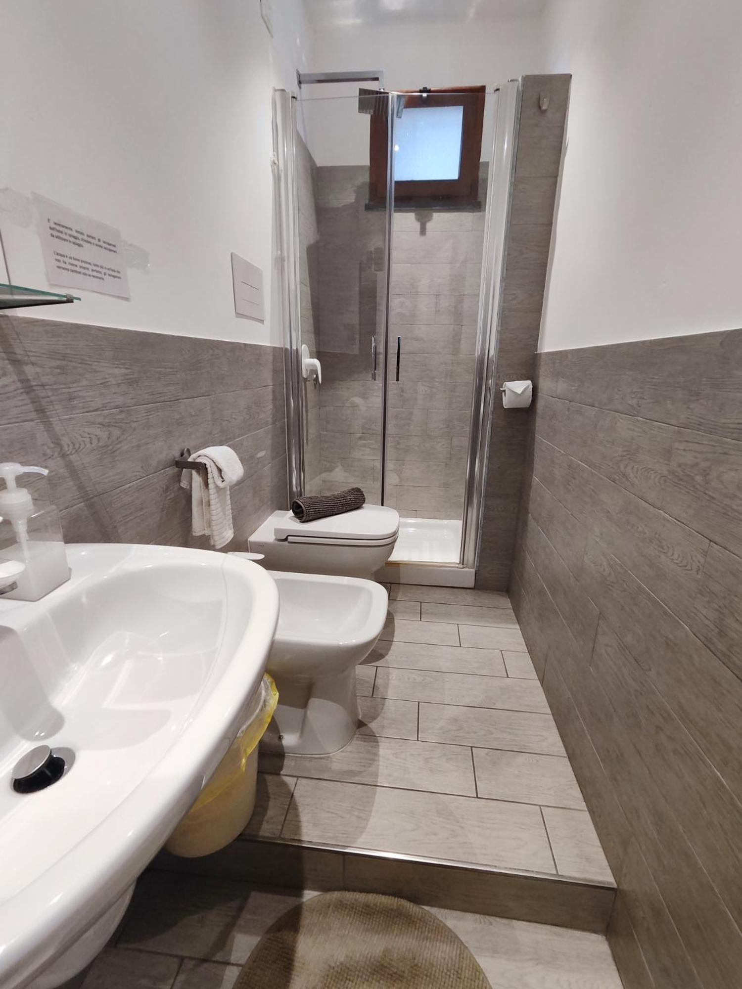 Hotel Faraglione ヴルカーノ エクステリア 写真