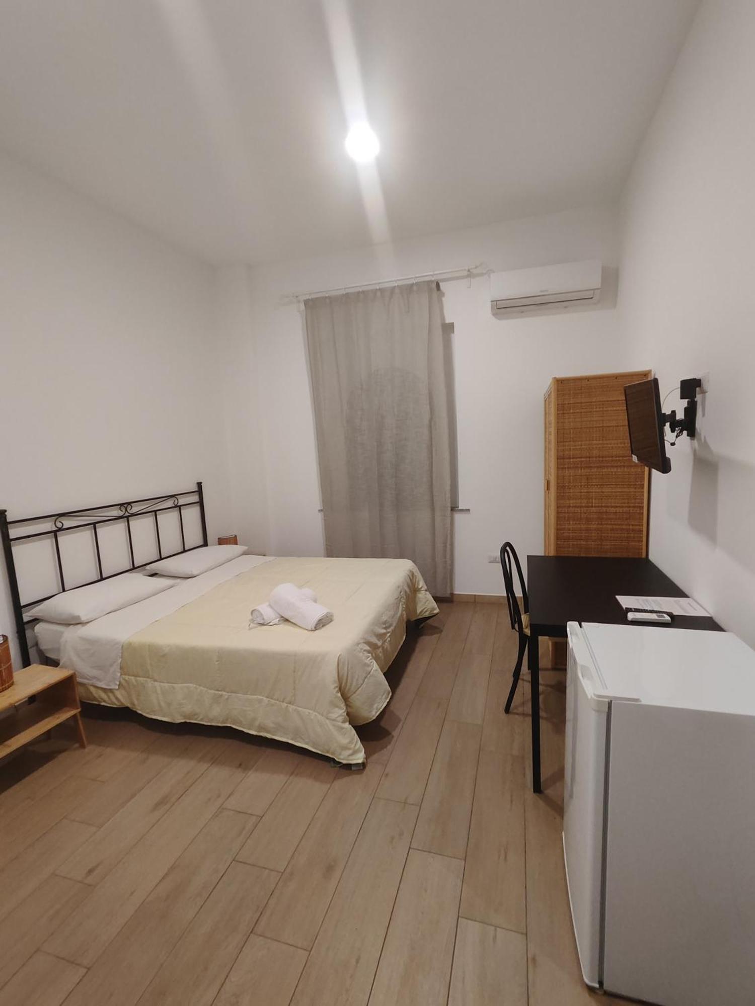 Hotel Faraglione ヴルカーノ エクステリア 写真