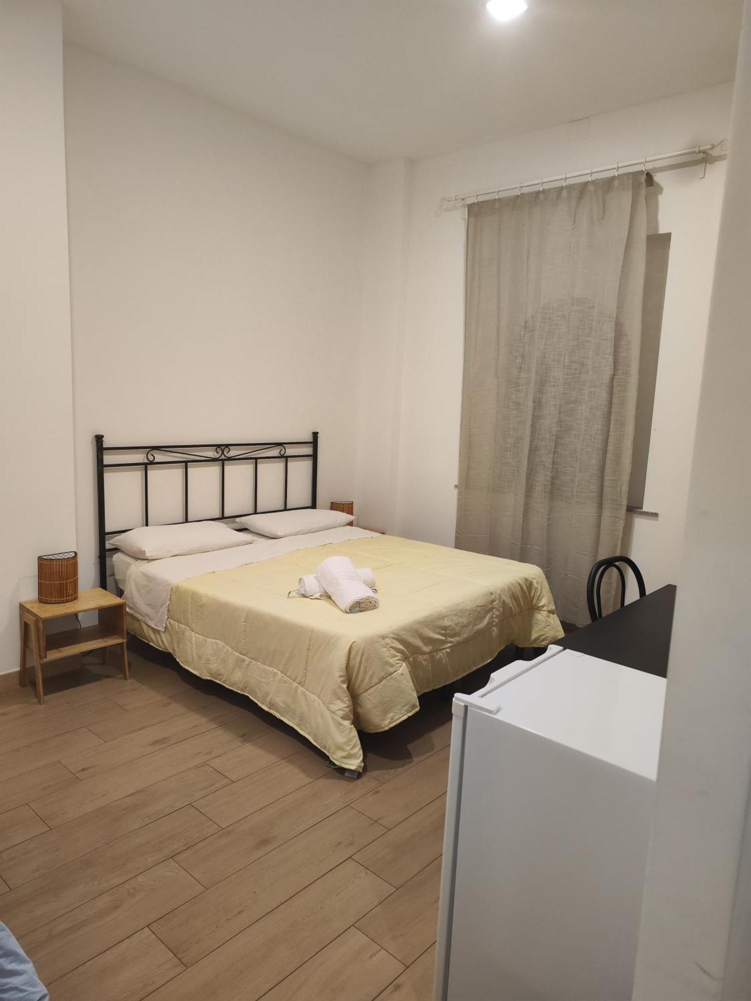 Hotel Faraglione ヴルカーノ エクステリア 写真