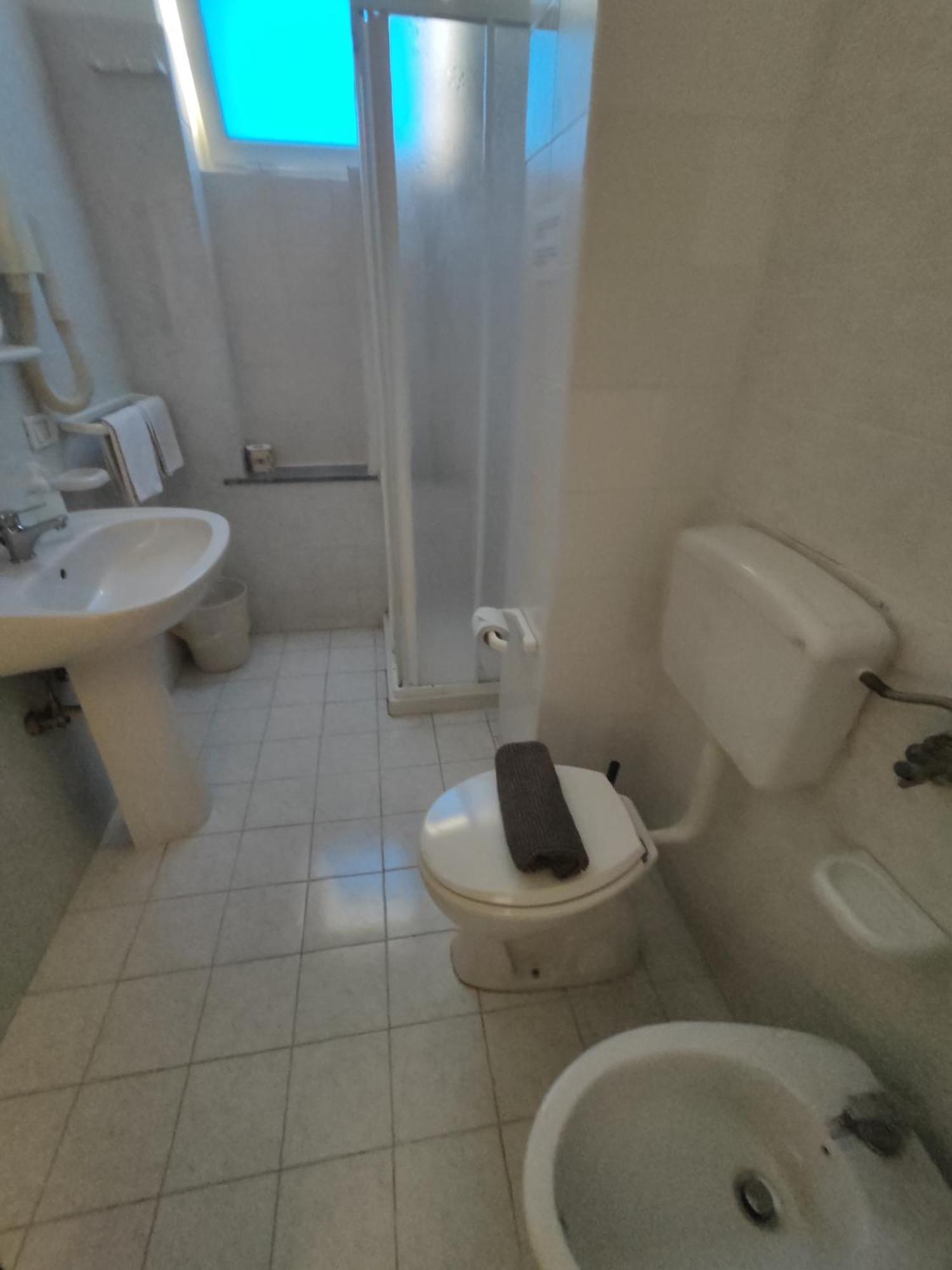 Hotel Faraglione ヴルカーノ エクステリア 写真